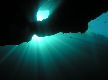 Sun Rays:  taken by digital Olympus C-750 uz in PT-018 ho... by Michelle Grech 